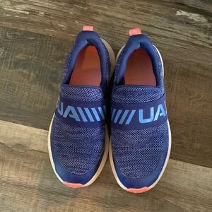 Under armor shoes